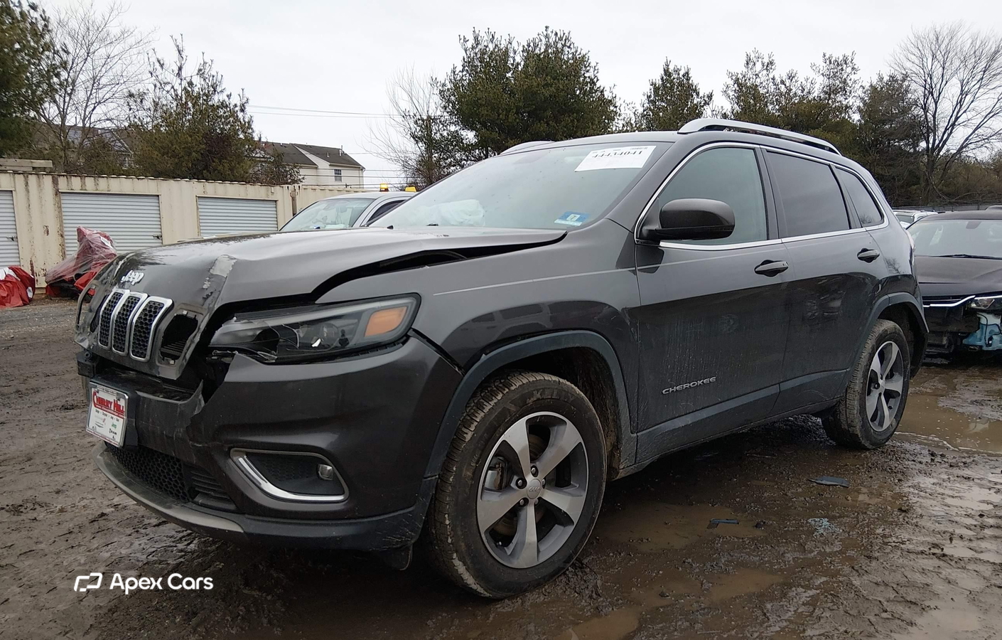 Jeep Cherokee 2020