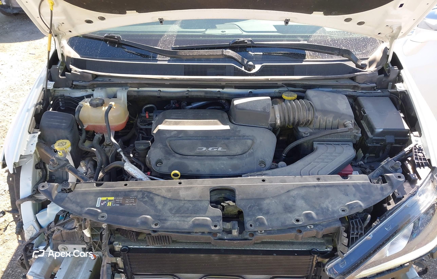 Chrysler Pacifica 2017