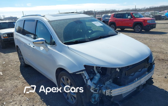 Chrysler Pacifica 2017 - Zdjęcie 1 z 17