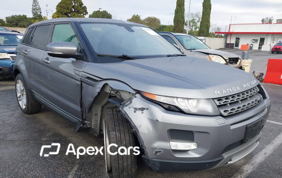 Land Rover Range Rover Evoque 2013 - Image 1 of 16
