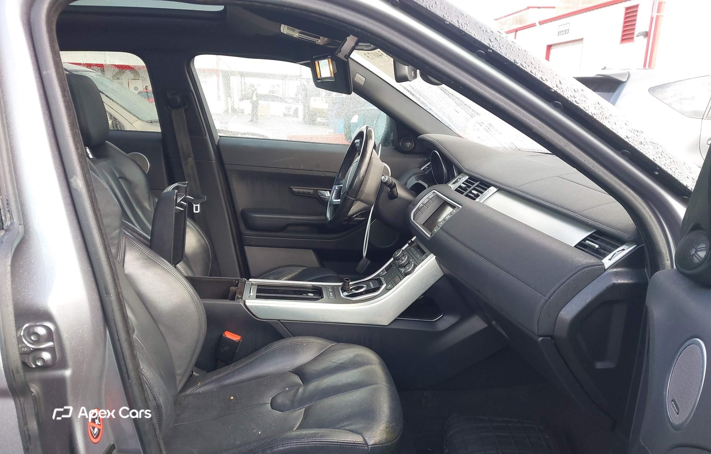 Land Rover Range Rover Evoque 2013