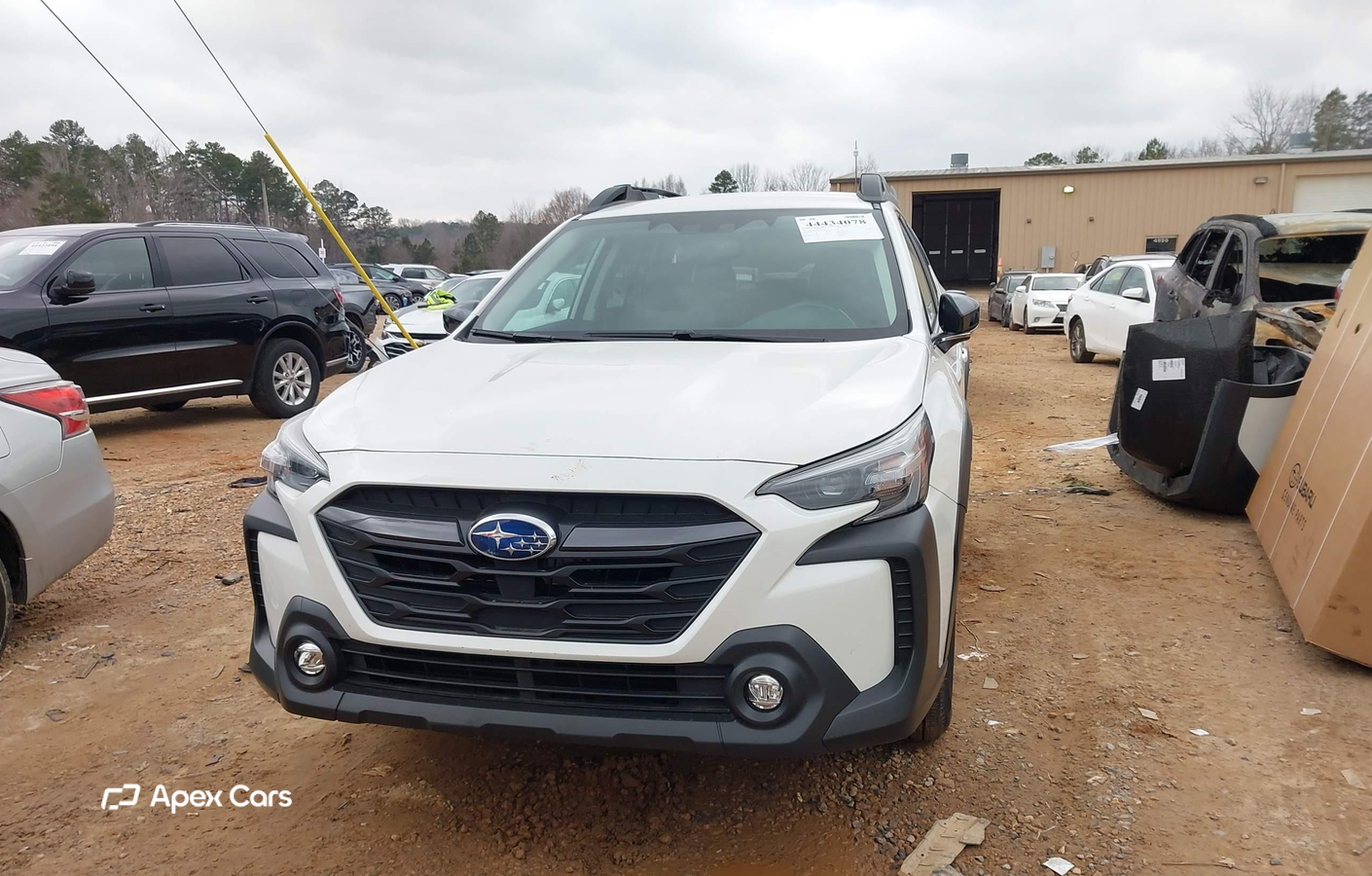 Subaru Outback 2023