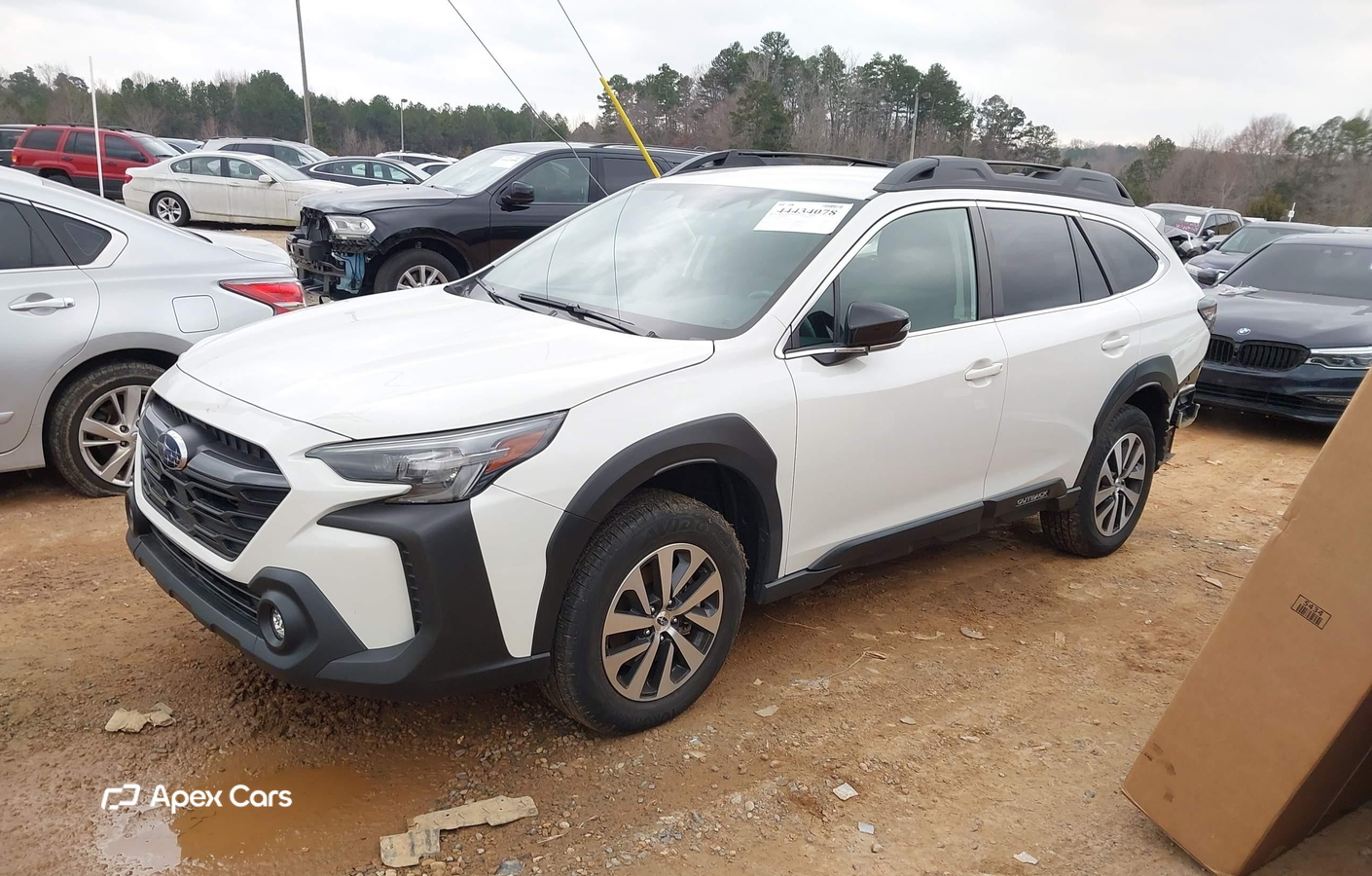 Subaru Outback 2023