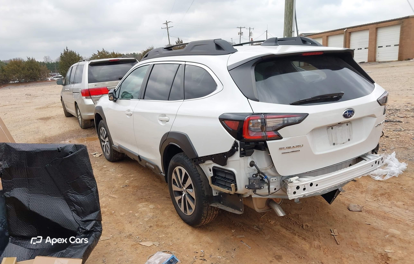 Subaru Outback 2023