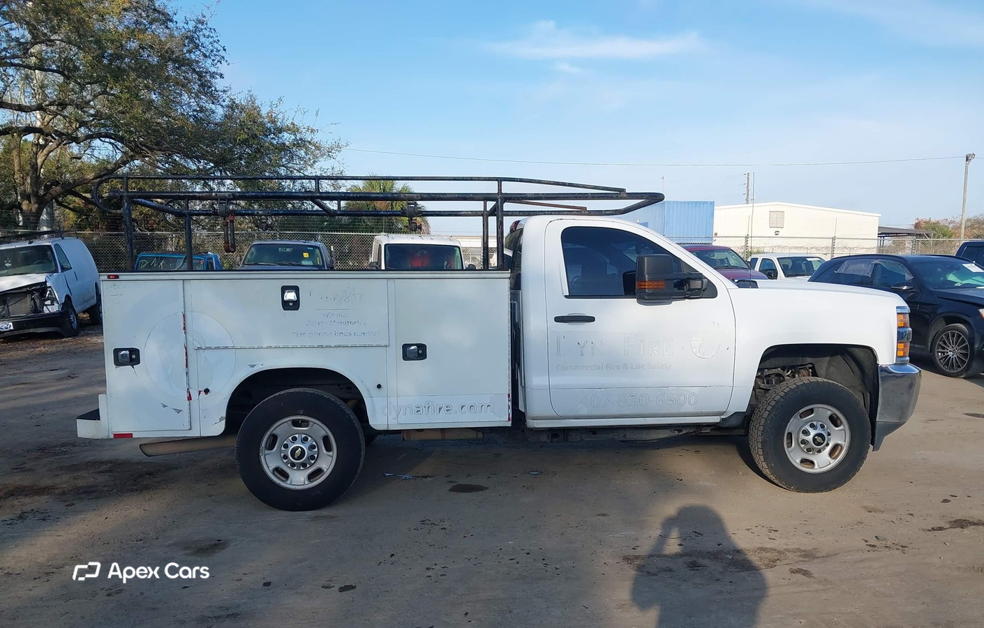 Chevrolet Silverado 2017