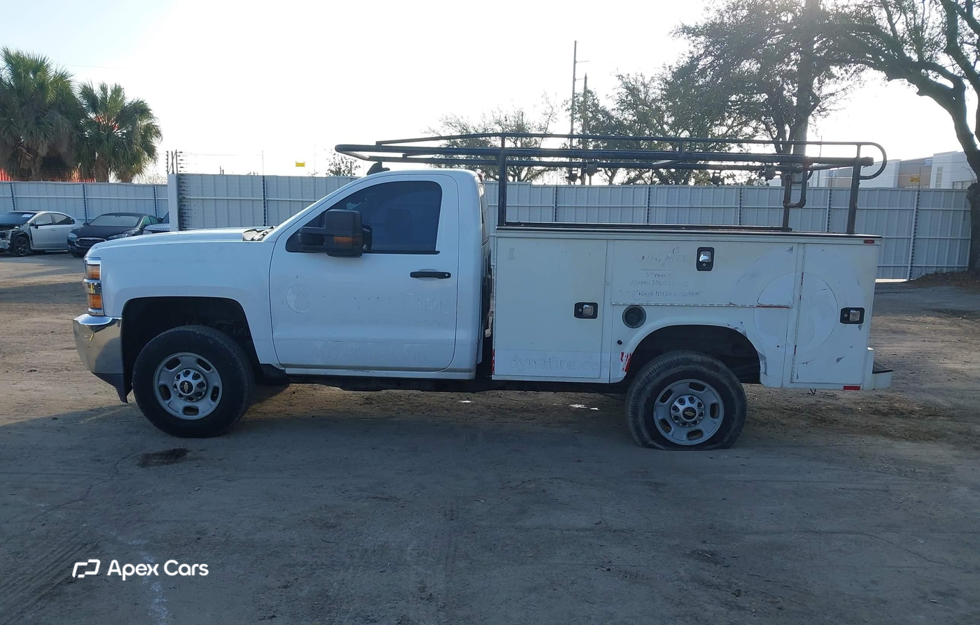 Chevrolet Silverado 2017