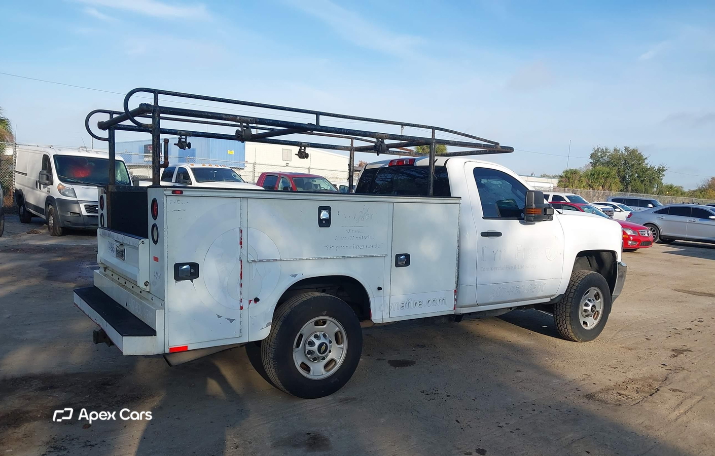 Chevrolet Silverado 2017