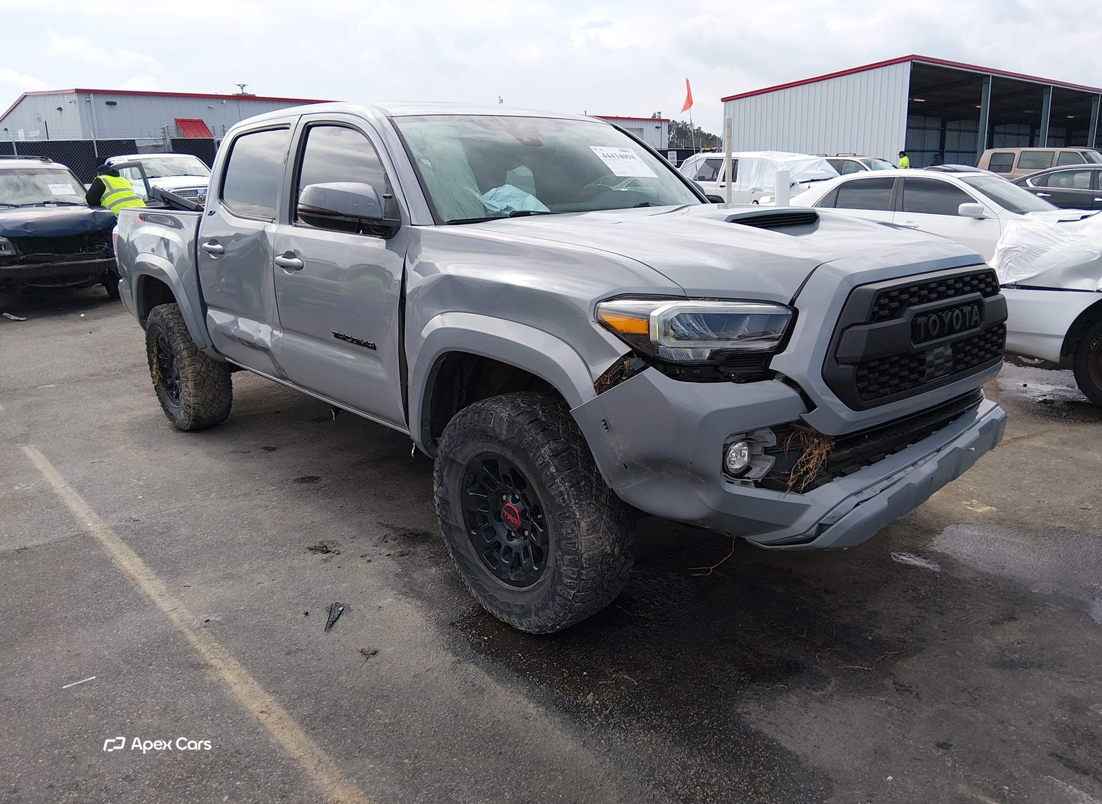 Toyota Tacoma 2021
