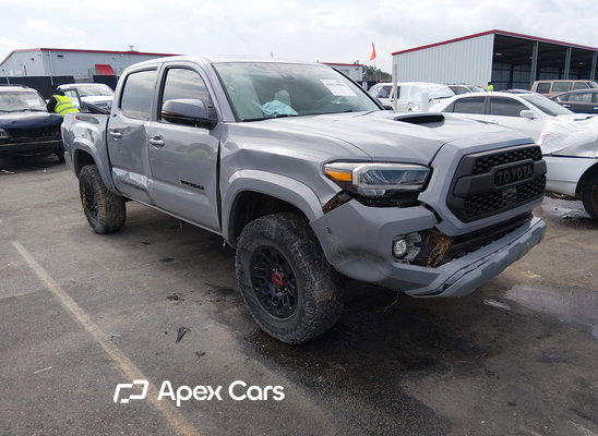2021 Toyota Tacoma - Zdjęcie 1 z 5
