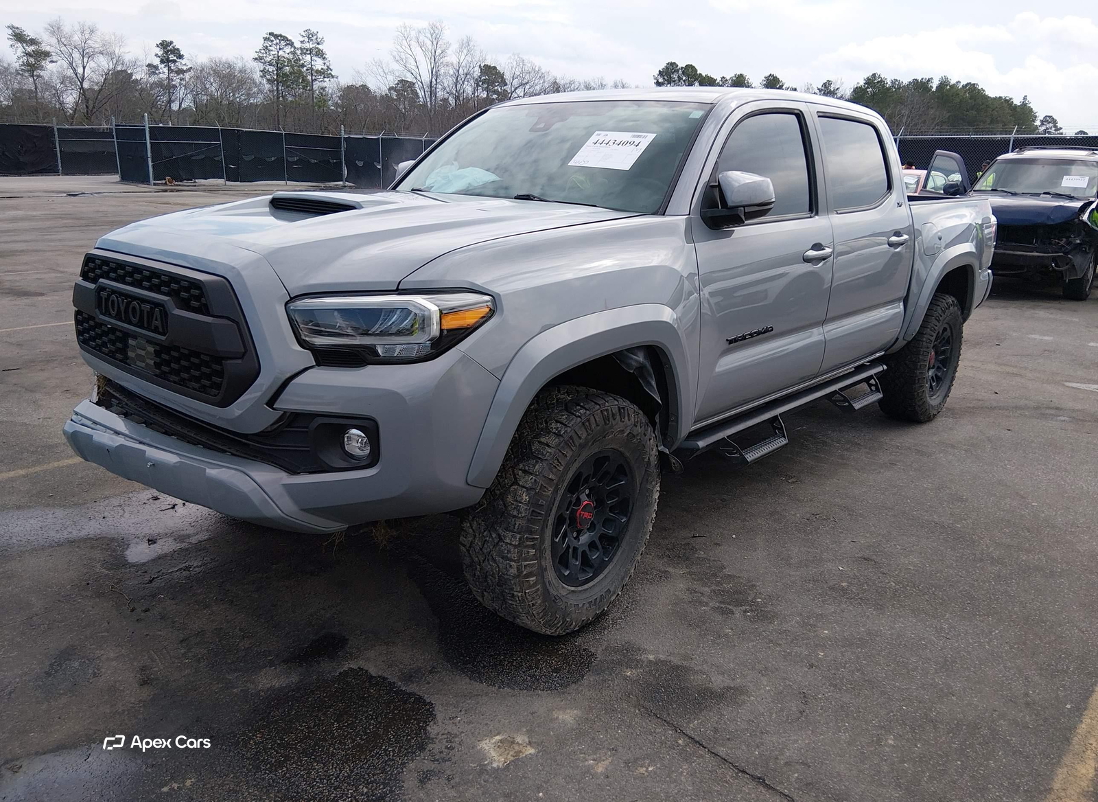 Toyota Tacoma 2021