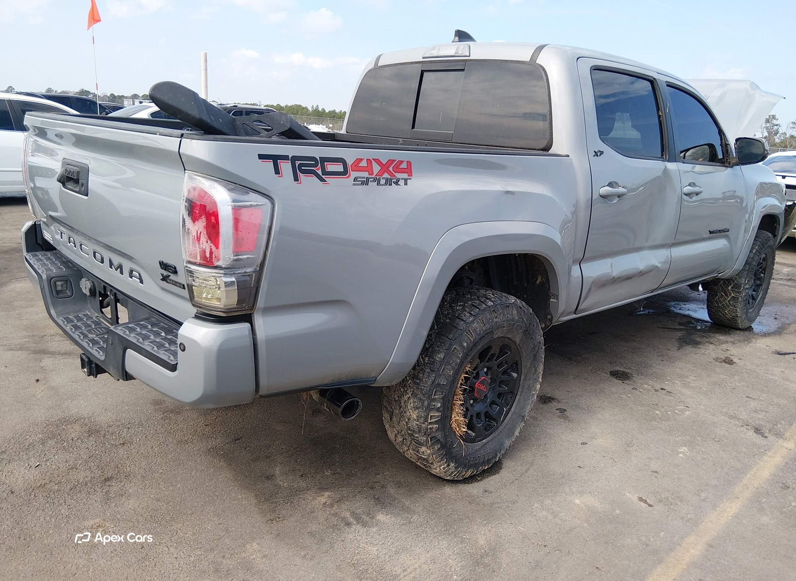 Toyota Tacoma 2021
