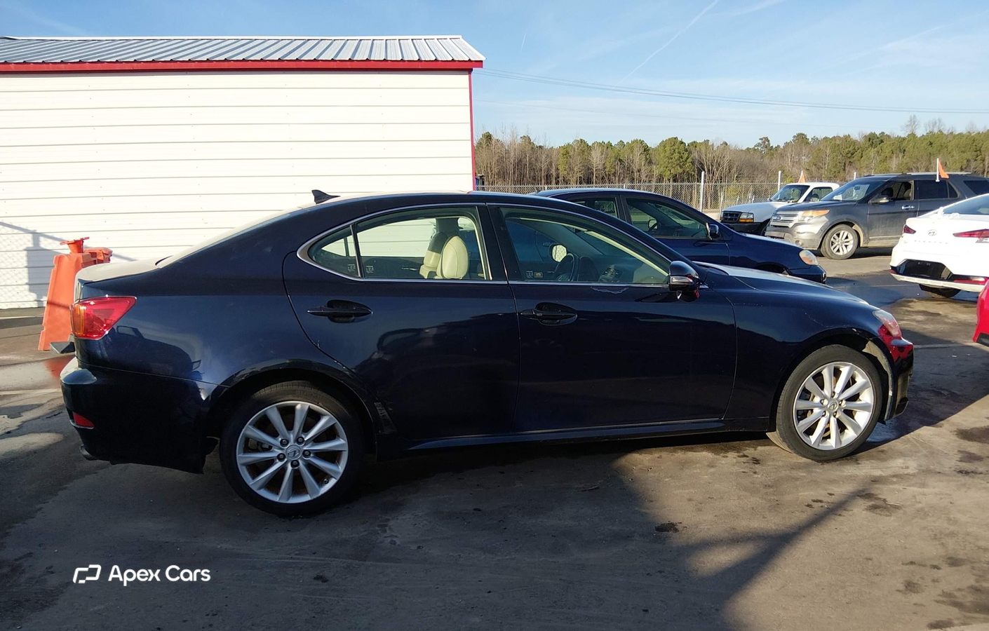 Lexus IS 2009