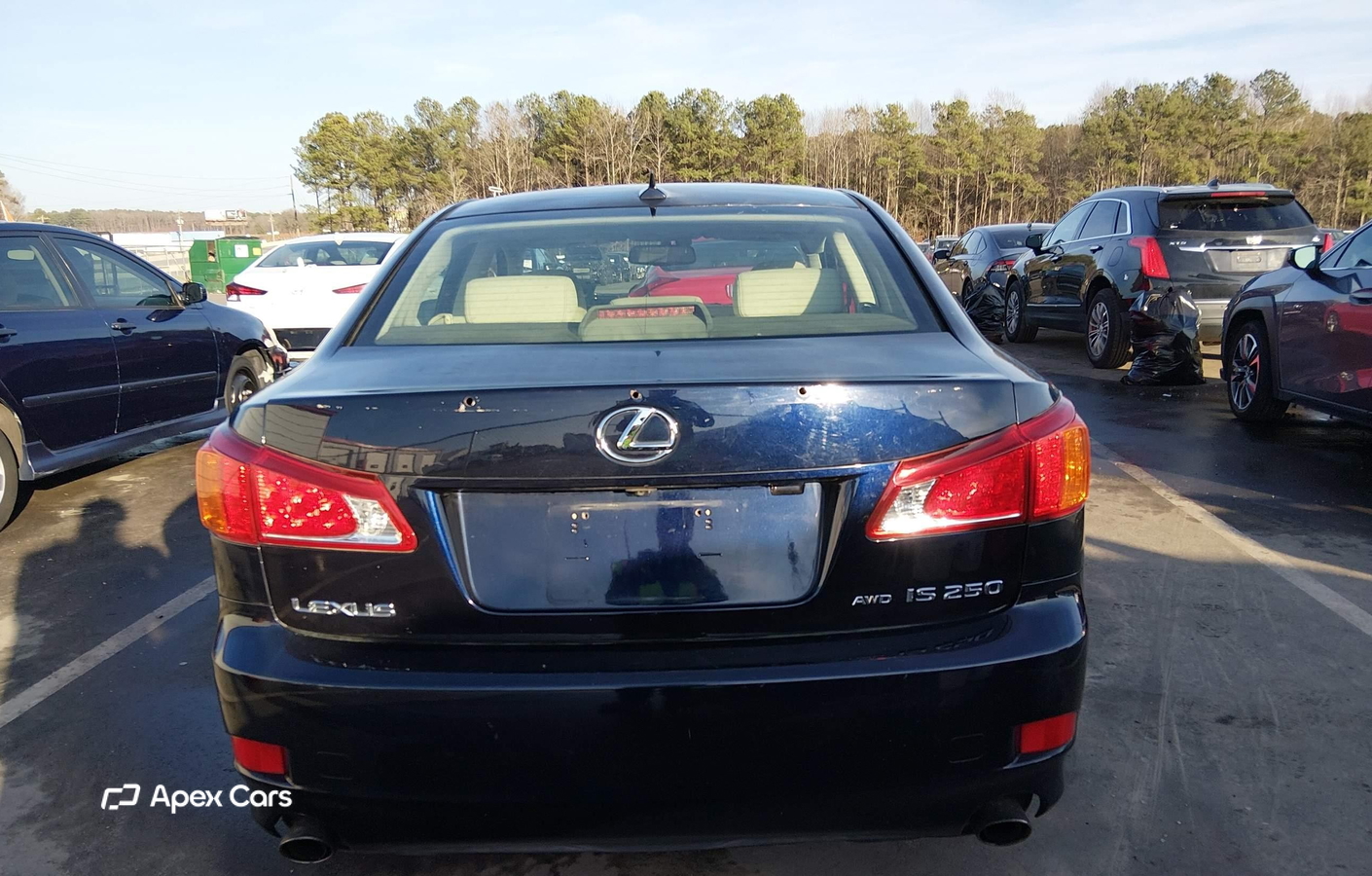 Lexus IS 2009