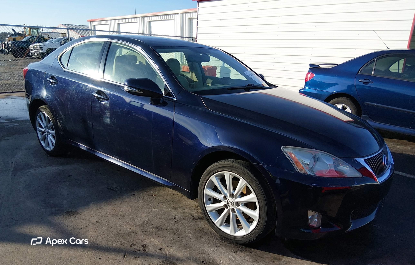 Lexus IS 2009