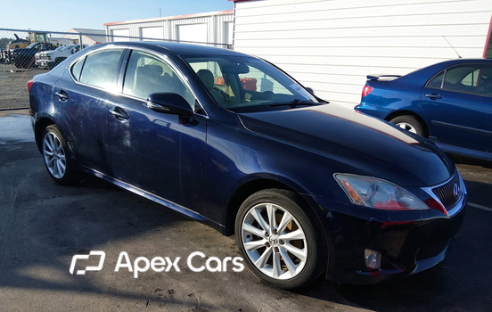 Lexus IS 2009 - Image 1 of 16