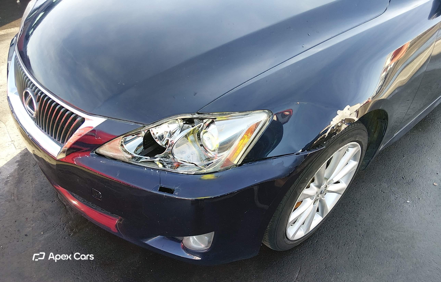 Lexus IS 2009