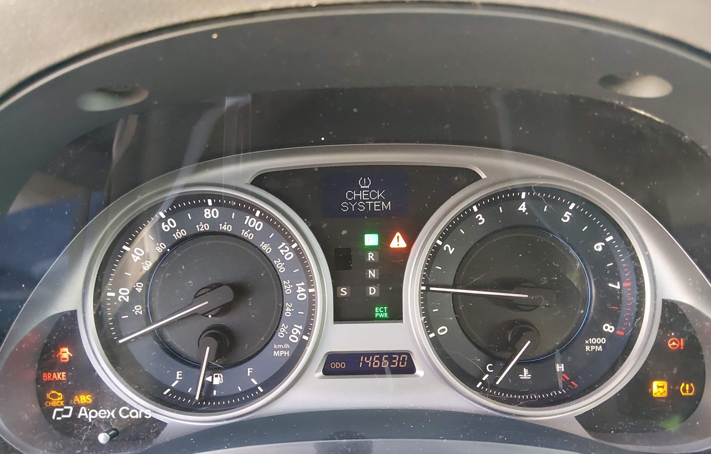 Lexus IS 2009