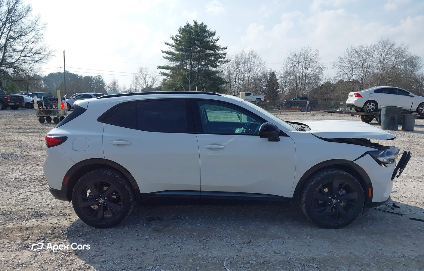 Buick Envision 2023