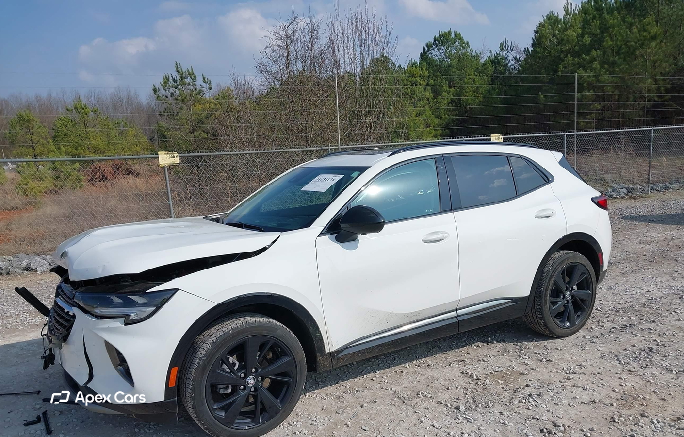 Buick Envision 2023