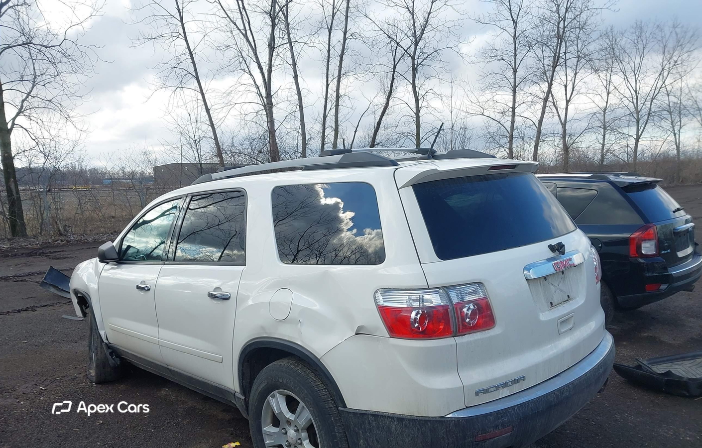 GMC Acadia 2012