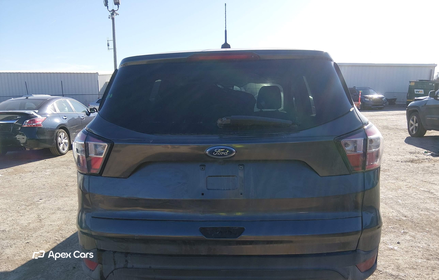 Ford Escape 2017