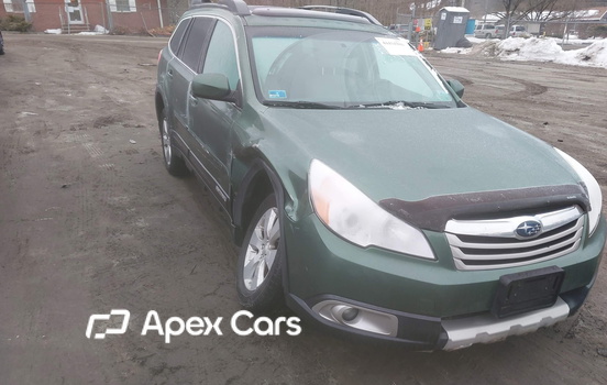 Subaru Outback 2011 - Image 1 of 12