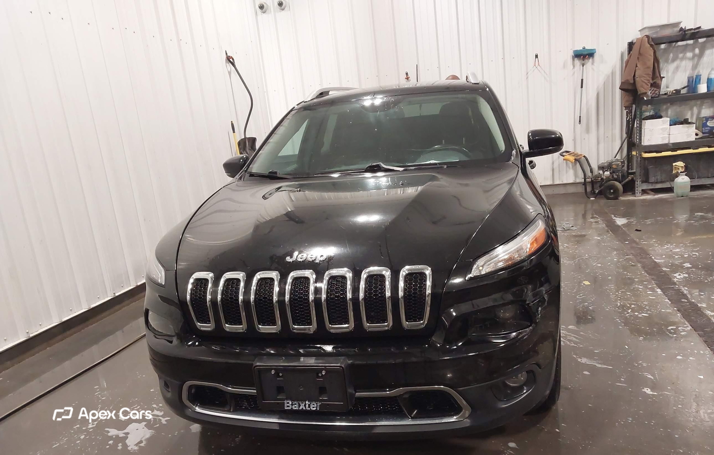 Jeep Cherokee 2018