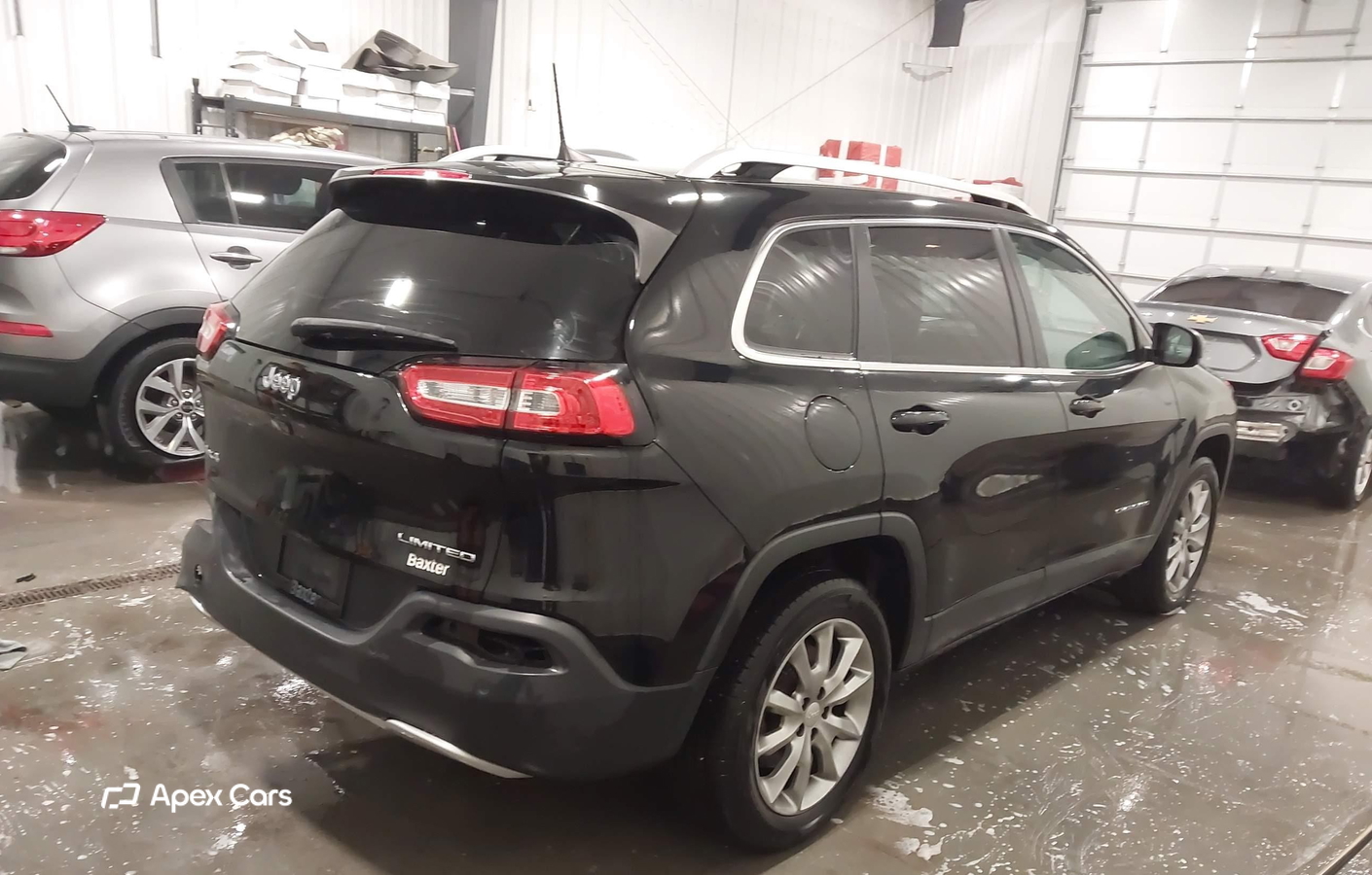 Jeep Cherokee 2018