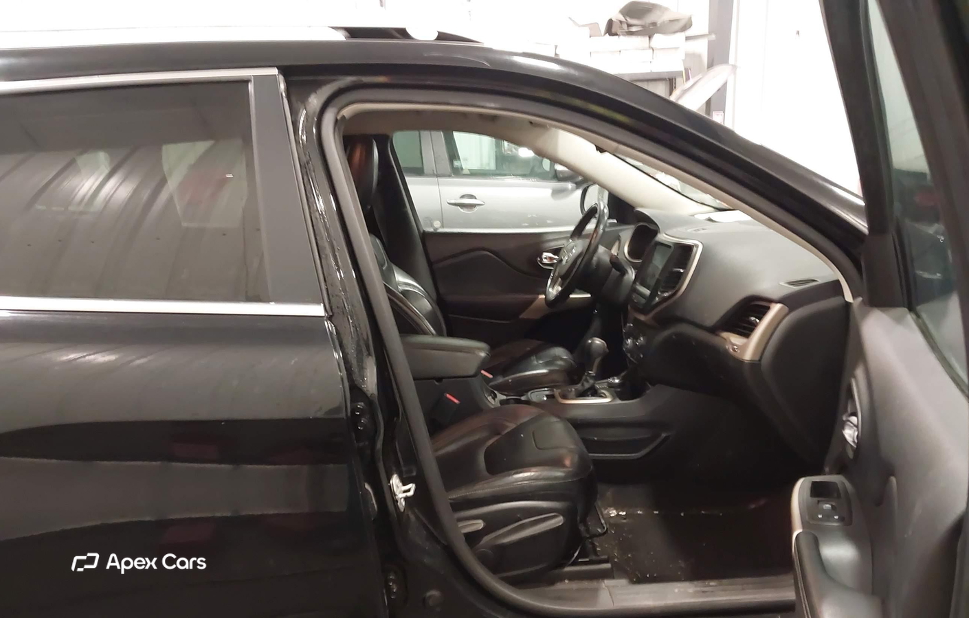 Jeep Cherokee 2018