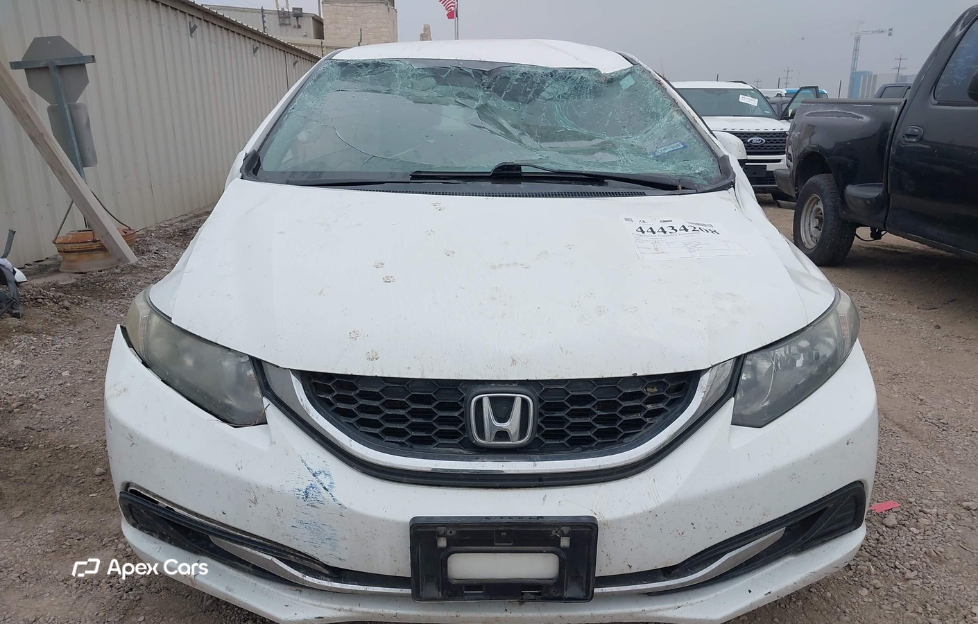 Honda Civic 2013