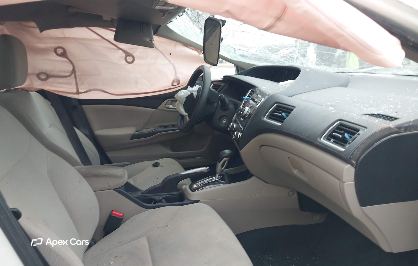 Honda Civic 2013