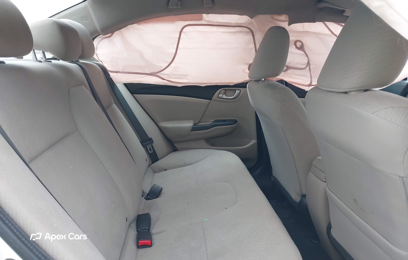 Honda Civic 2013