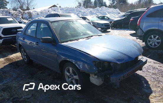 Subaru Impreza 2007 - Image 1 of 17