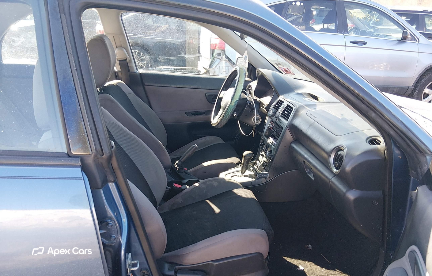 Subaru Impreza 2007