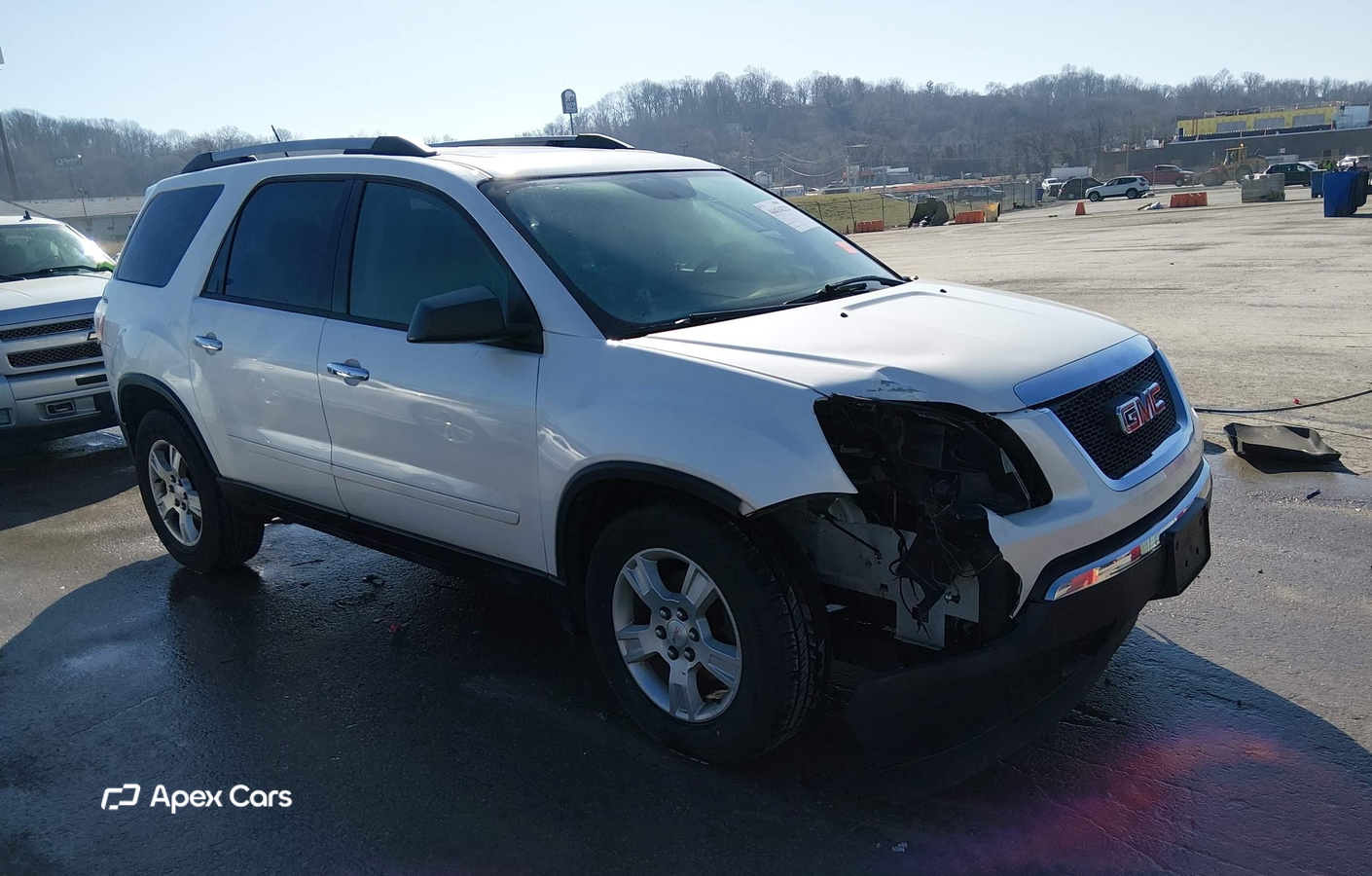 GMC Acadia 2012