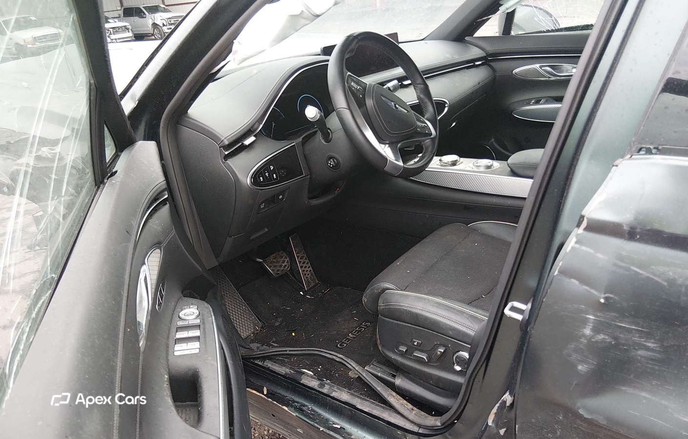 Genesis GV70 2023