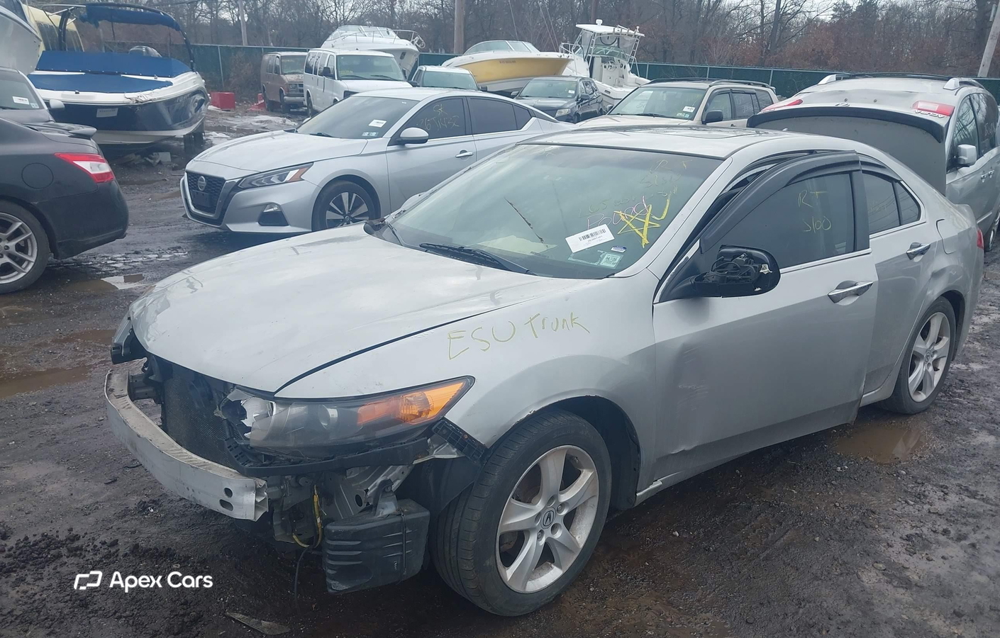 Acura TSX 2010