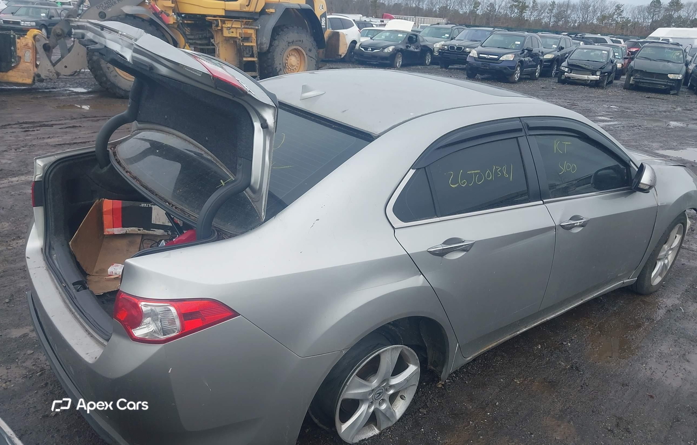 Acura TSX 2010