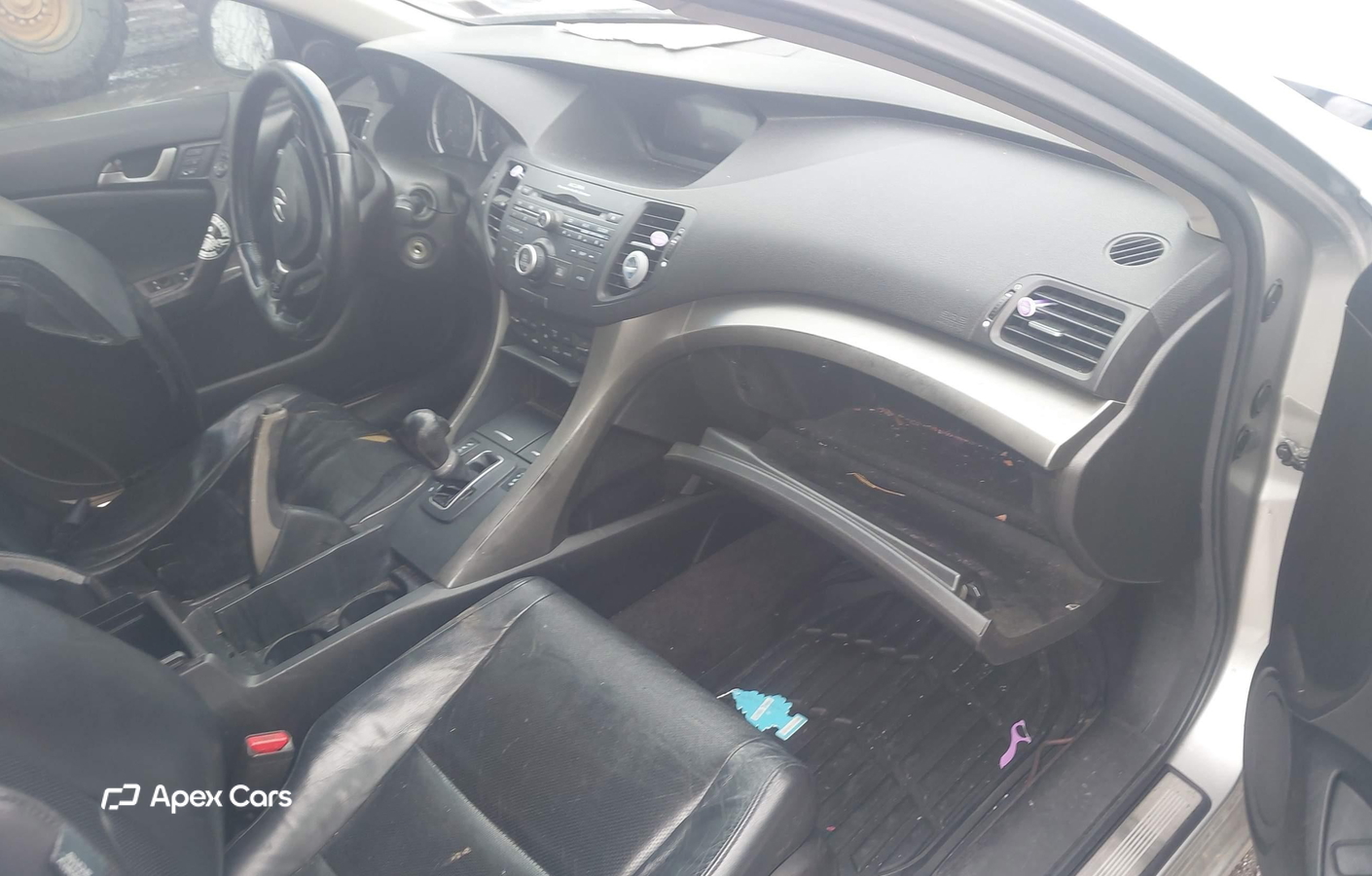 Acura TSX 2010
