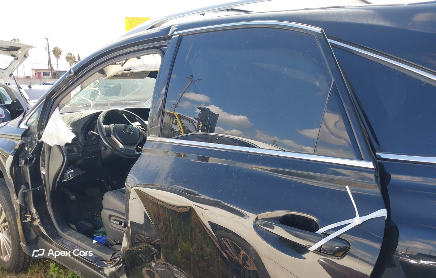 Lexus RX 2013
