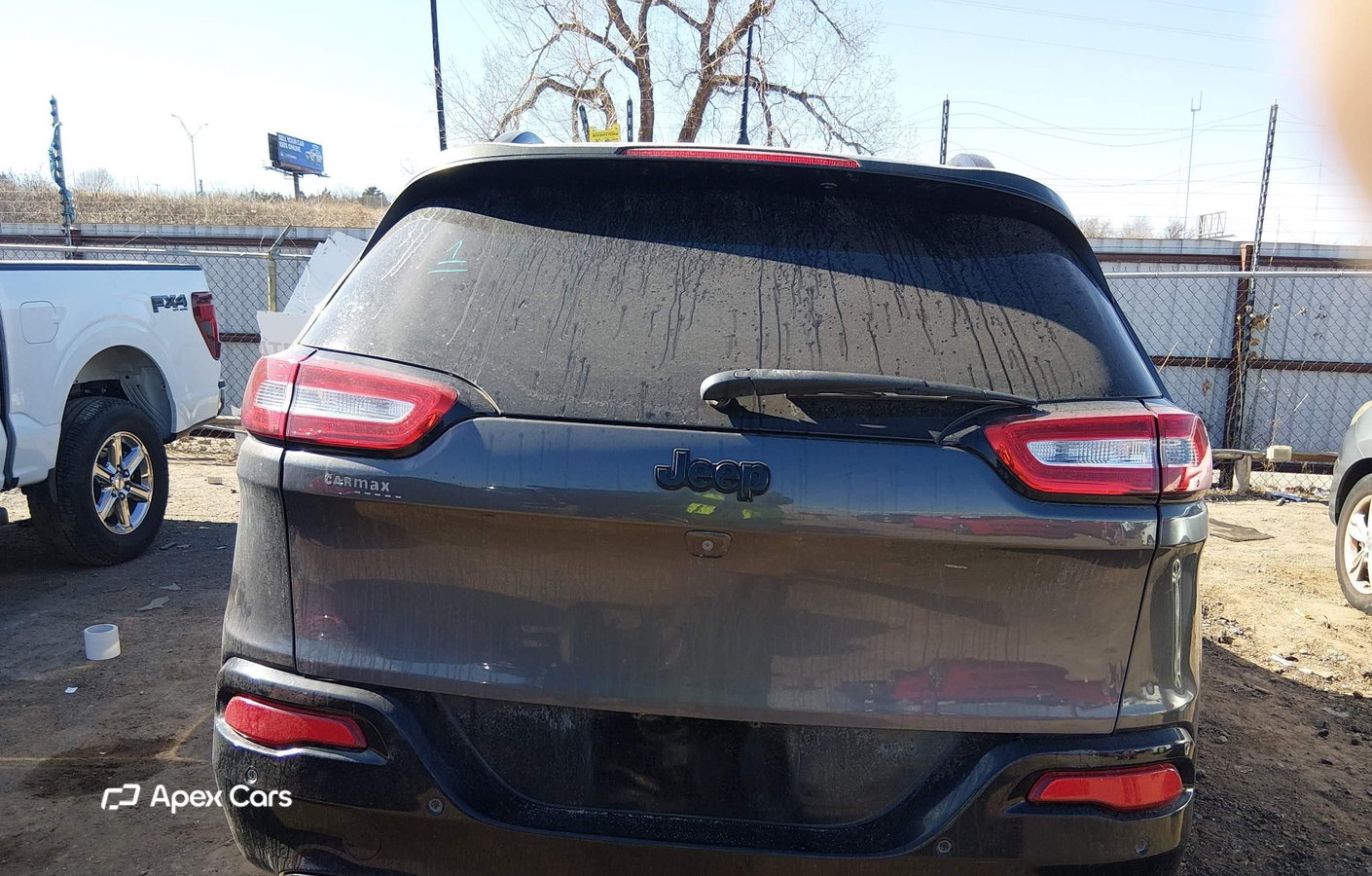 Jeep Cherokee 2018