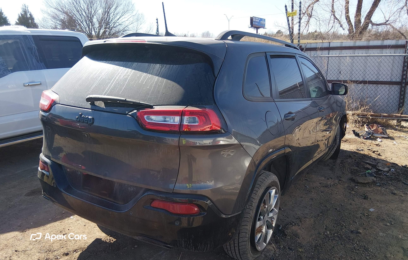 Jeep Cherokee 2018