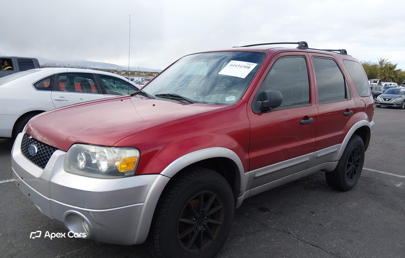 Ford Escape 2007