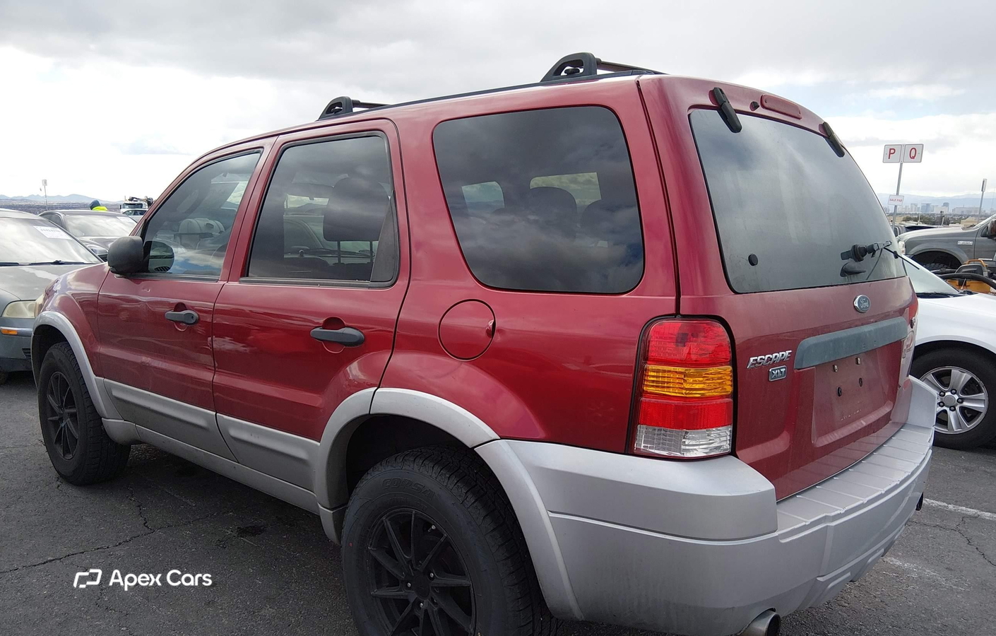 Ford Escape 2007