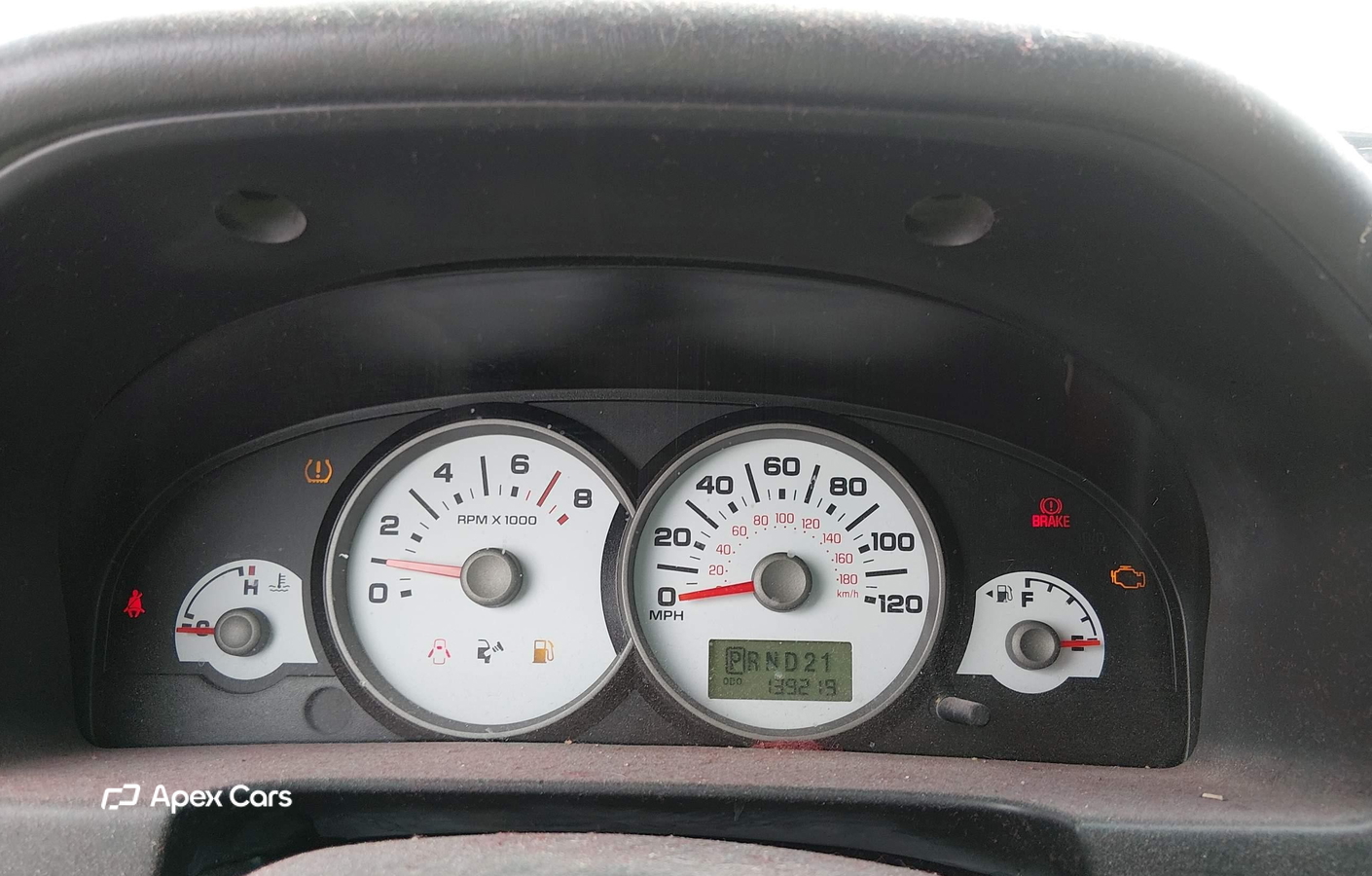 Ford Escape 2007