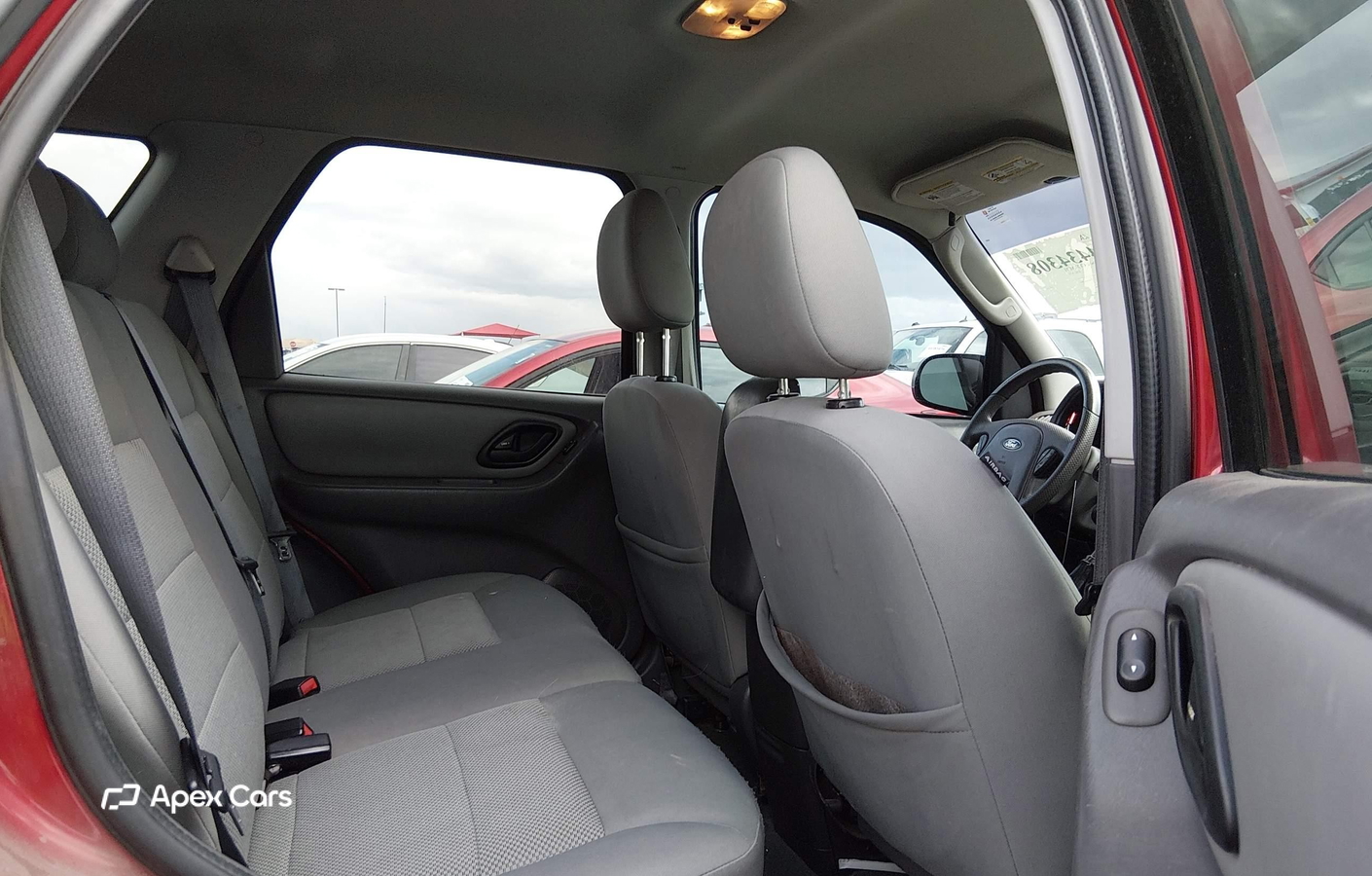 Ford Escape 2007