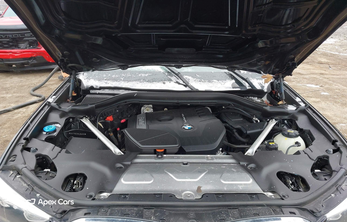 BMW X3 2019