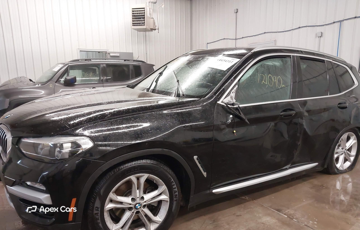 BMW X3 2019