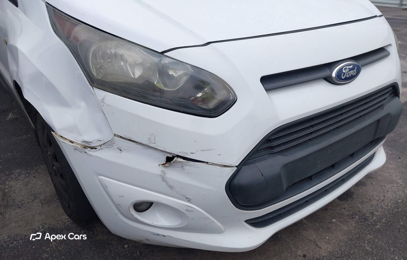Ford Transit 2015