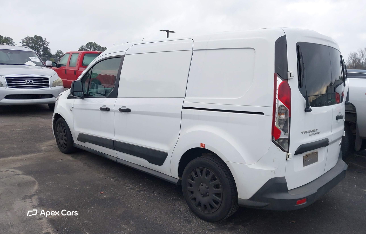 Ford Transit 2015